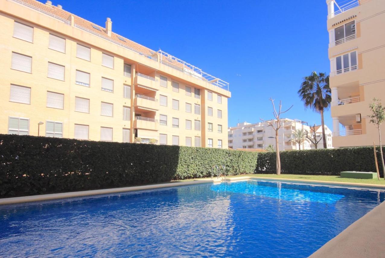 Apartamento Las Alondras 3-6Pax By Costablancarent デニア エクステリア 写真