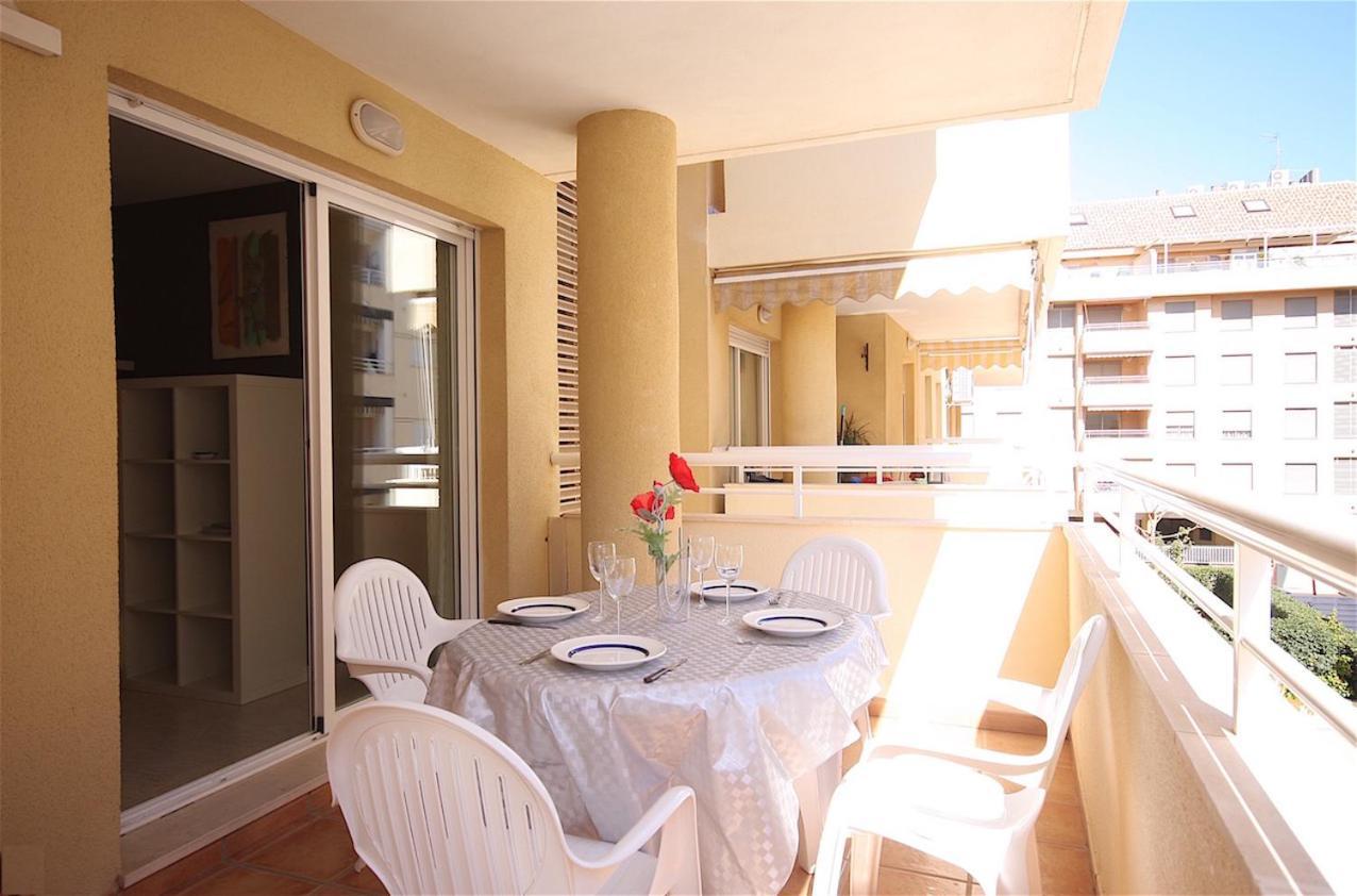 Apartamento Las Alondras 3-6Pax By Costablancarent デニア エクステリア 写真