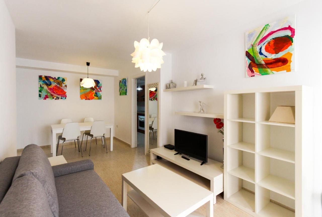 Apartamento Las Alondras 3-6Pax By Costablancarent デニア エクステリア 写真