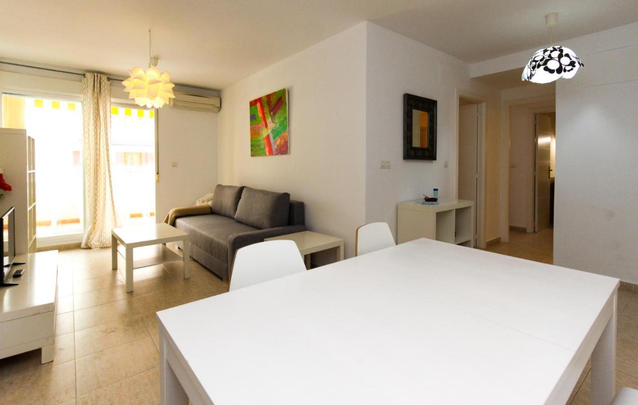 Apartamento Las Alondras 3-6Pax By Costablancarent デニア エクステリア 写真