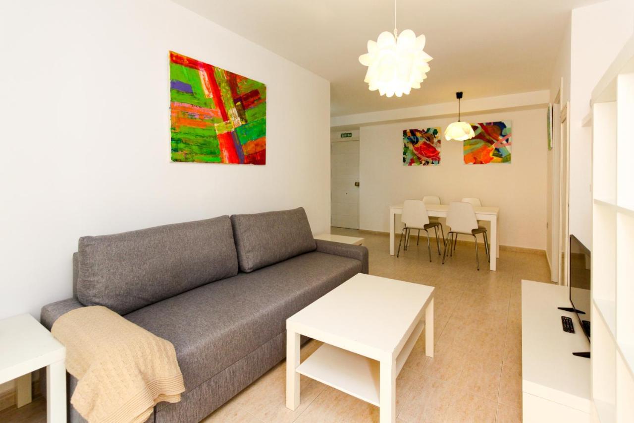 Apartamento Las Alondras 3-6Pax By Costablancarent デニア エクステリア 写真