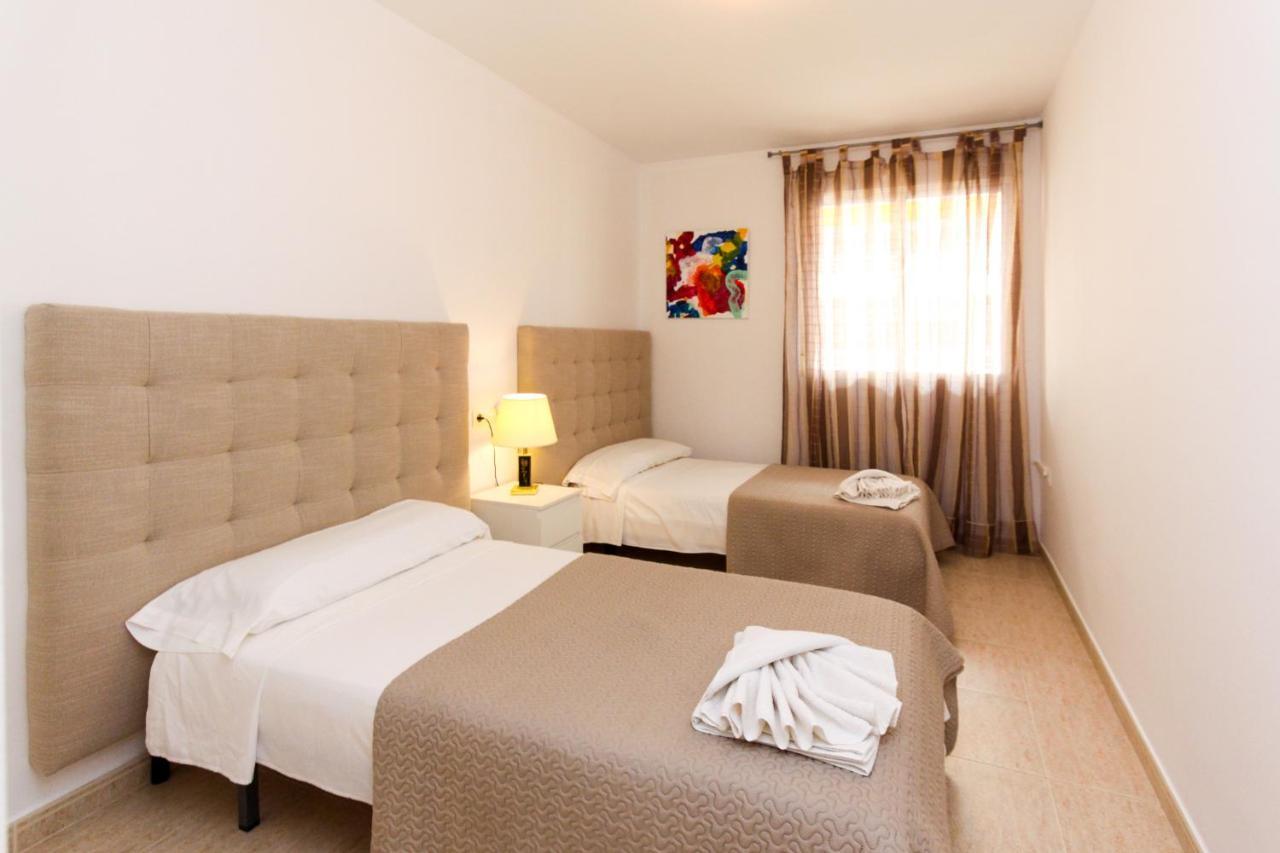 Apartamento Las Alondras 3-6Pax By Costablancarent デニア エクステリア 写真